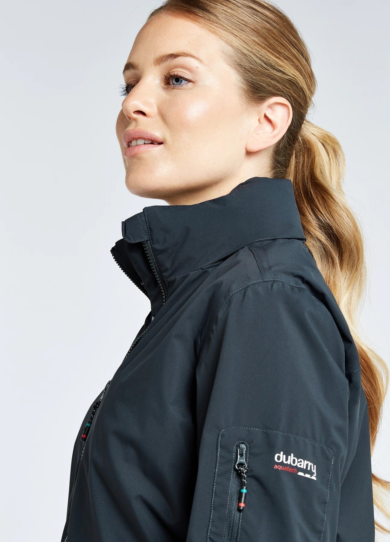 DUBARRY Women's Corfu Crew Jacket - Lightweight Water-Resistant Windbreaker for Outdoor Activities | Hiking, Travel & Casual Wear