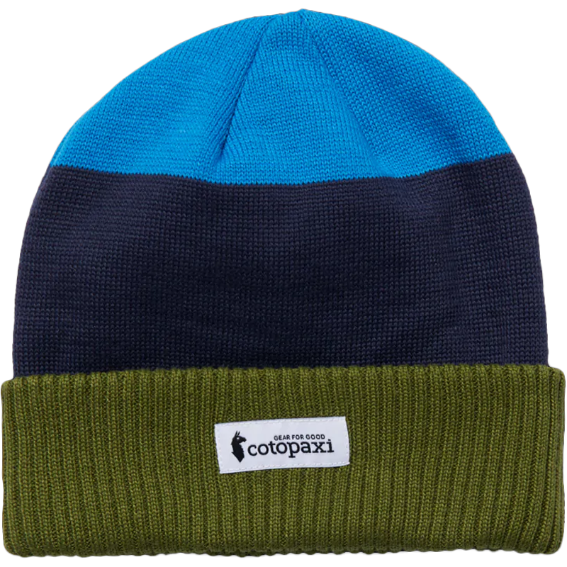W Alto Beanie - Soft & Warm Winter Hat for Men & Women - Cozy Knit Skull Cap for Cold Weather - Perfect for Outdoor Activities, Hiking, and Snow Sports