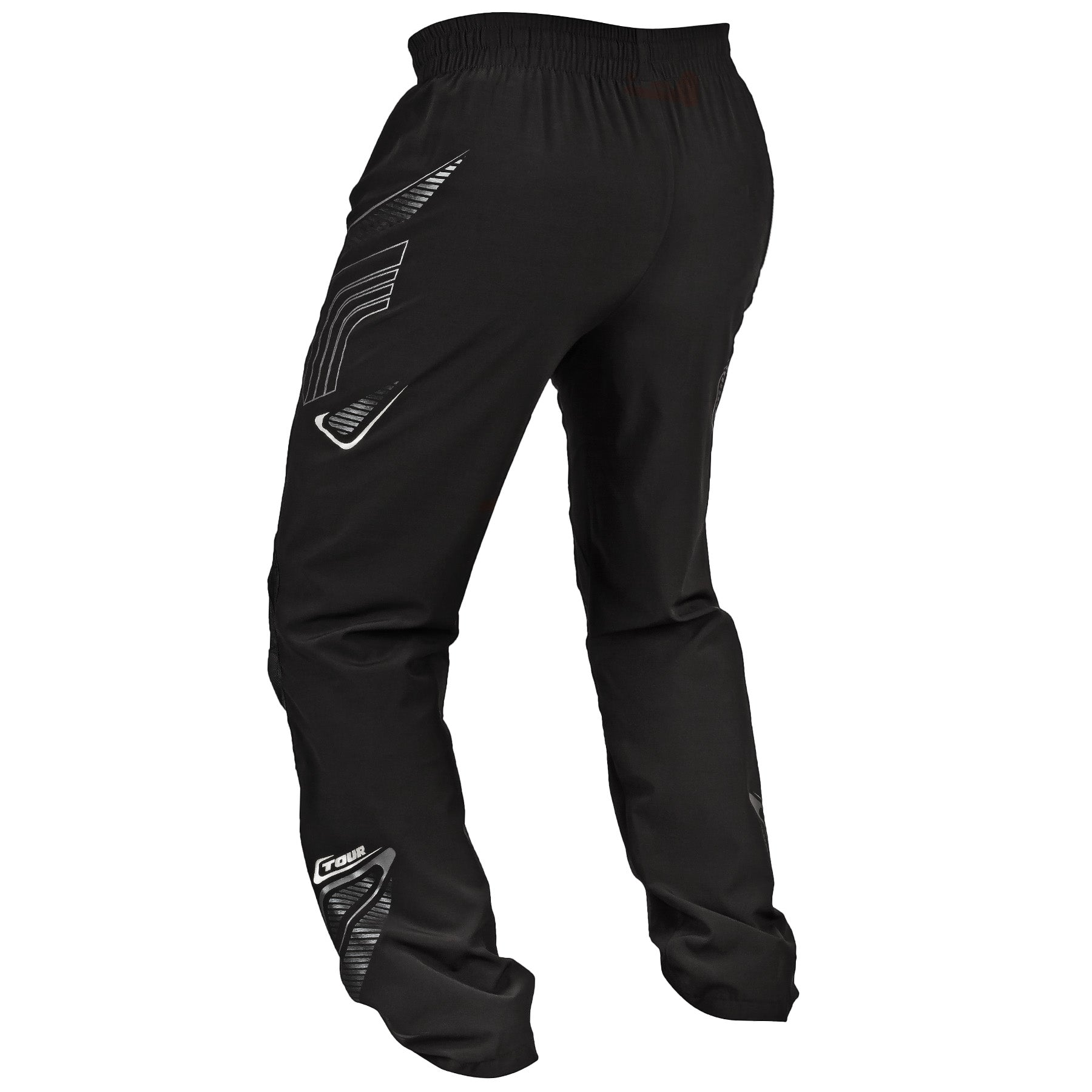 Code 3.One Youth Roller Hockey Pants - Protective Gear for Kids Roller Hockey & Inline Skating - Perfect for Rink Games & Street Play