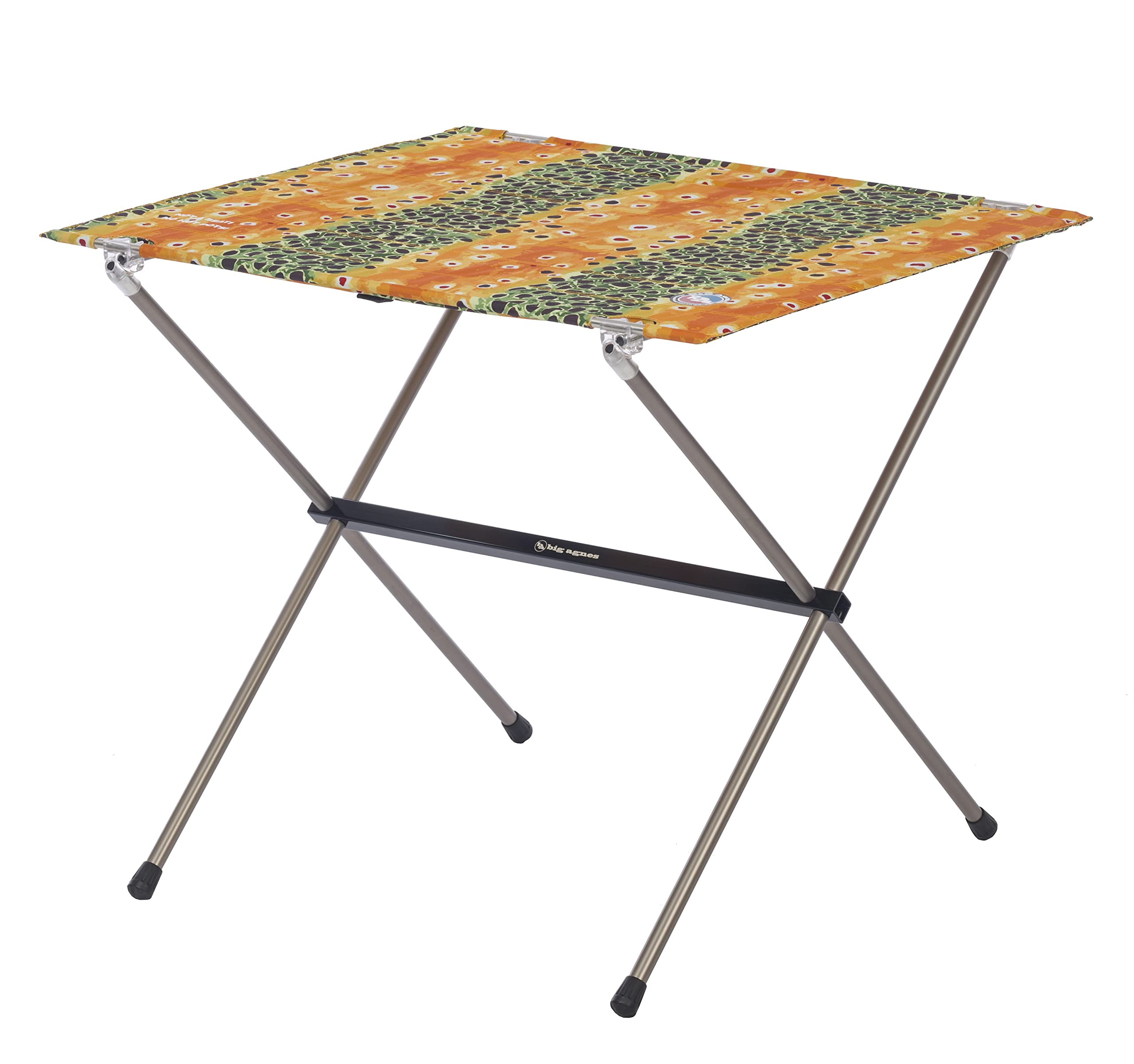 Big Agnes Woodchuck & Soul Kitchen Tables - Ultralight Hard-Top Camping Tables for Backpacking, Hiking & Outdoor Adventures | Perfect for Picnics, RV Trips & Tailgating