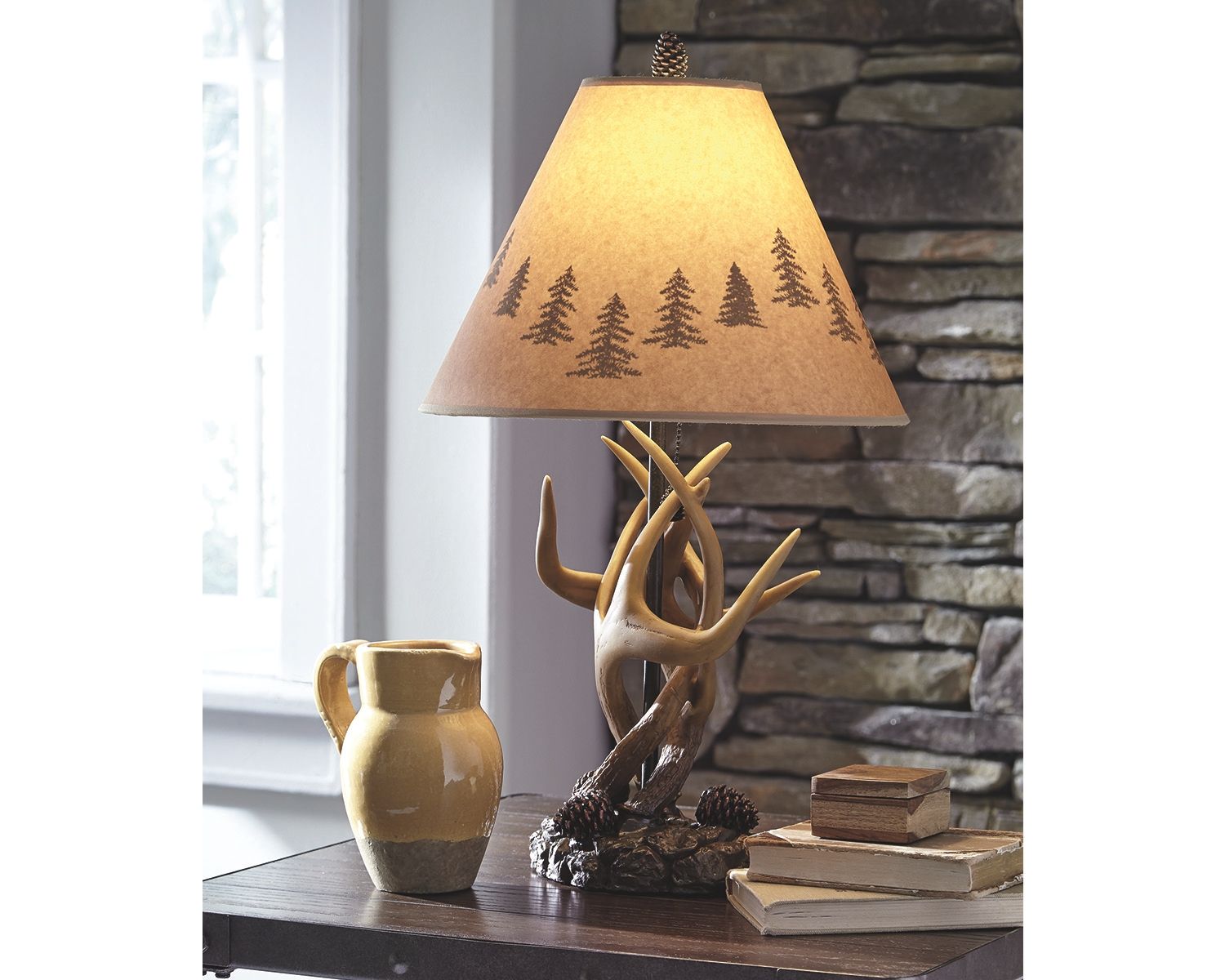 Modern Derek Table Lamp Set of 2 - Adjustable LED Bedside Lighting for Bedroom, Living Room & Office - Warm White & Cool White Dimmable Nightstand Lamps