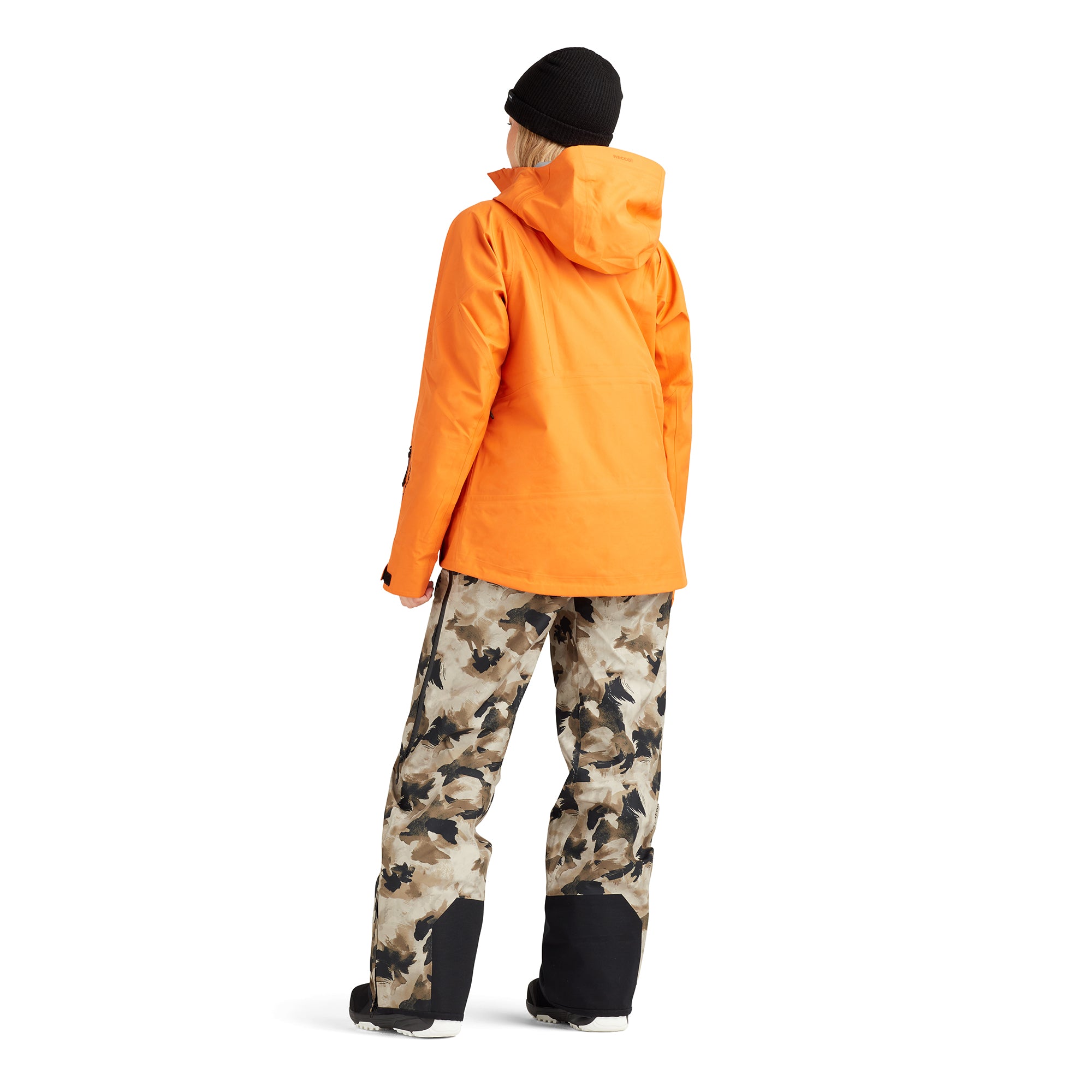 Stoker Gore-Tex 3L Waterproof Jacket for Women - Lightweight Hiking & Outdoor Adventure Gear