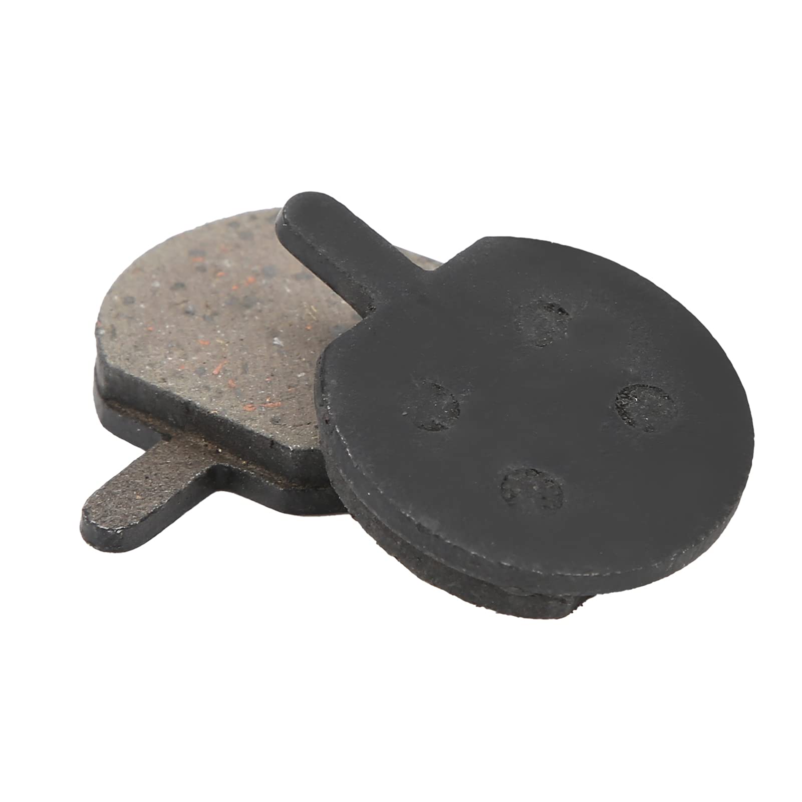 High-Performance CHICIRIS Bike Disc Brake Pads - Rust Proof & Durable Brake Pads for Mountain Bikes, Road Bikes & Cycling Enthusiasts - Perfect for Commuting, Trail Riding & Long-Distance Cycling