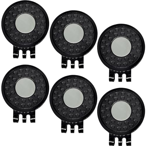 Black - 6 Pack