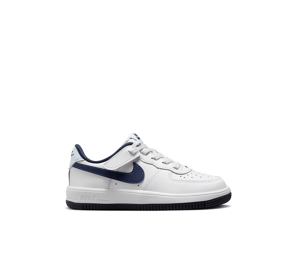 Force 1 Low EasyOn PS Shoes - Lightweight Comfortable Slip-On Sneakers for Men & Women - Perfect for Casual Wear, Work, and Everyday Use