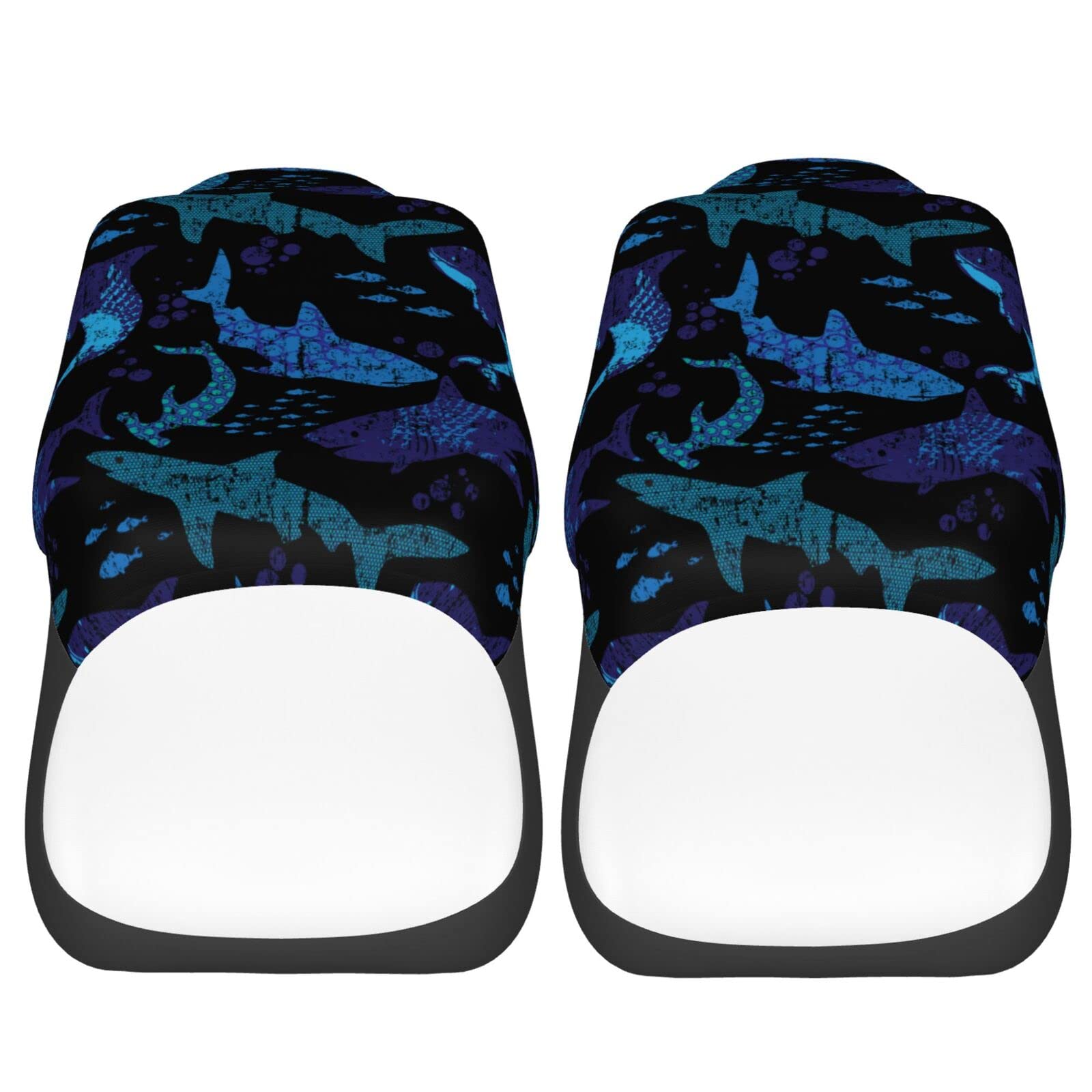 Premium Delerain 2-Piece Car Seat Covers - Universal Fit for Most Cars, SUVs, Sedans & Trucks | Shark Design Interior Protector | Perfect for Daily Commute, Road Trips & Family Travel