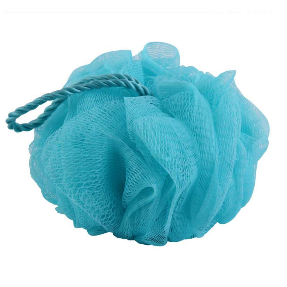 Premium Tifurko Bath Sponge - Exfoliating Round Loofah Body Scrubber for Shower & Bath (Pack of 2) | Gentle Skin Cleansing & Massage | Perfect for Daily Body Wash & Spa Relaxation