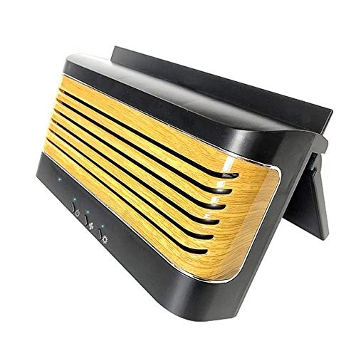 YCZDG Solar Powered Car Air Ventilator - Black Solar Car Fan for Air Circulation & Exhaust, Eliminates Car Odors & Keeps Vehicle Cool - Perfect for Parking, Camping & Road Trips