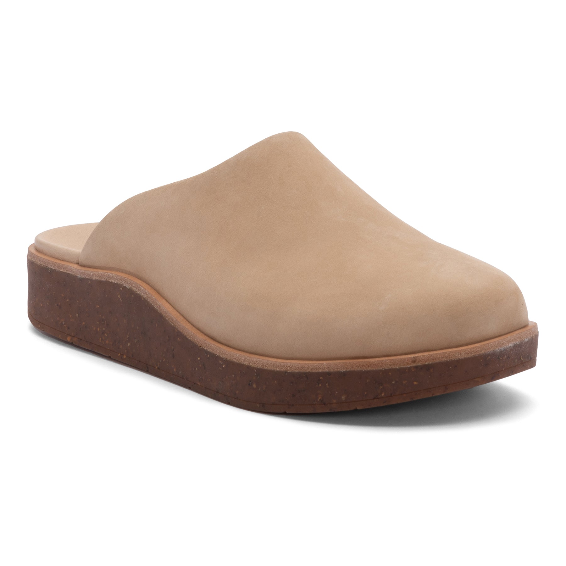 ABEO Pioneer Clog - Light Beige | Comfortable & Supportive Footwear for Nurses, Chefs & Healthcare Workers - Perfect for Long Shifts & All-Day Wear