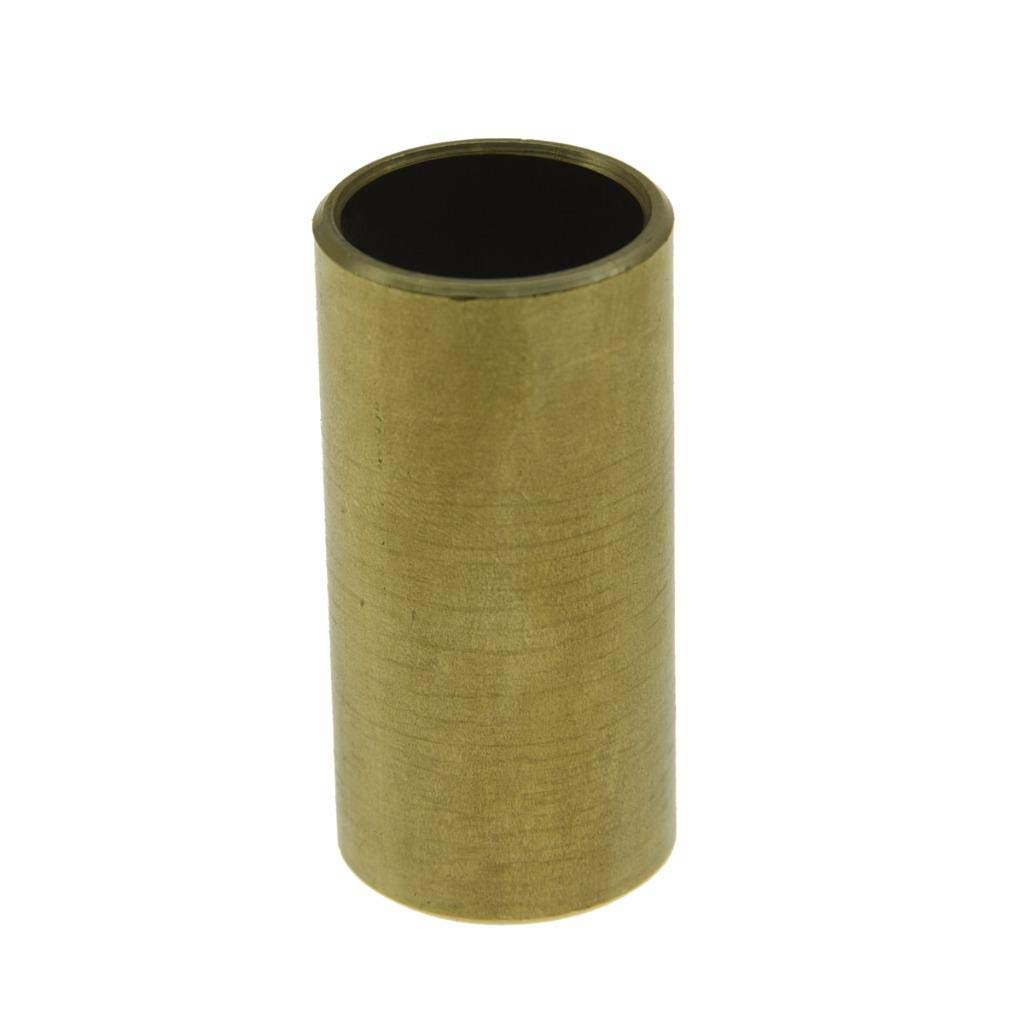 Dopro 50mm Brass Guitar Knuckle Slide - Finger Slide for Blues, Rock & Acoustic Guitar Playing - Perfect for Live Performances & Practice Sessions
