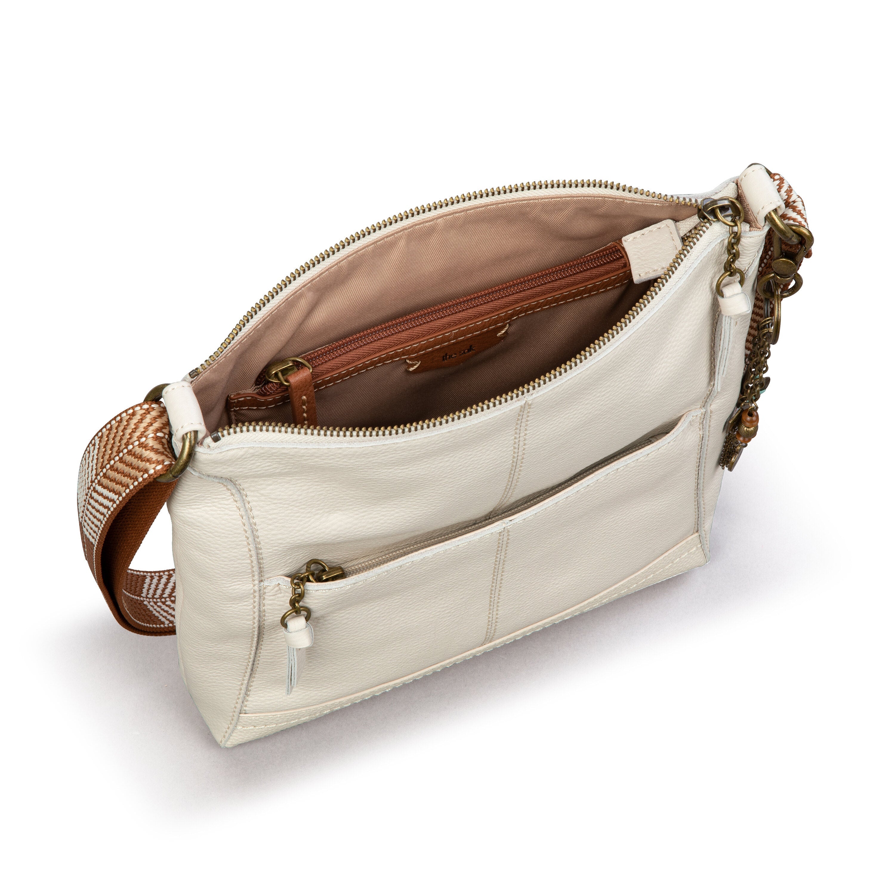 Lucia Crossbody Bag for Women - Stylish & Lightweight Shoulder Purse - Perfect for Everyday Use, Travel, and Shopping