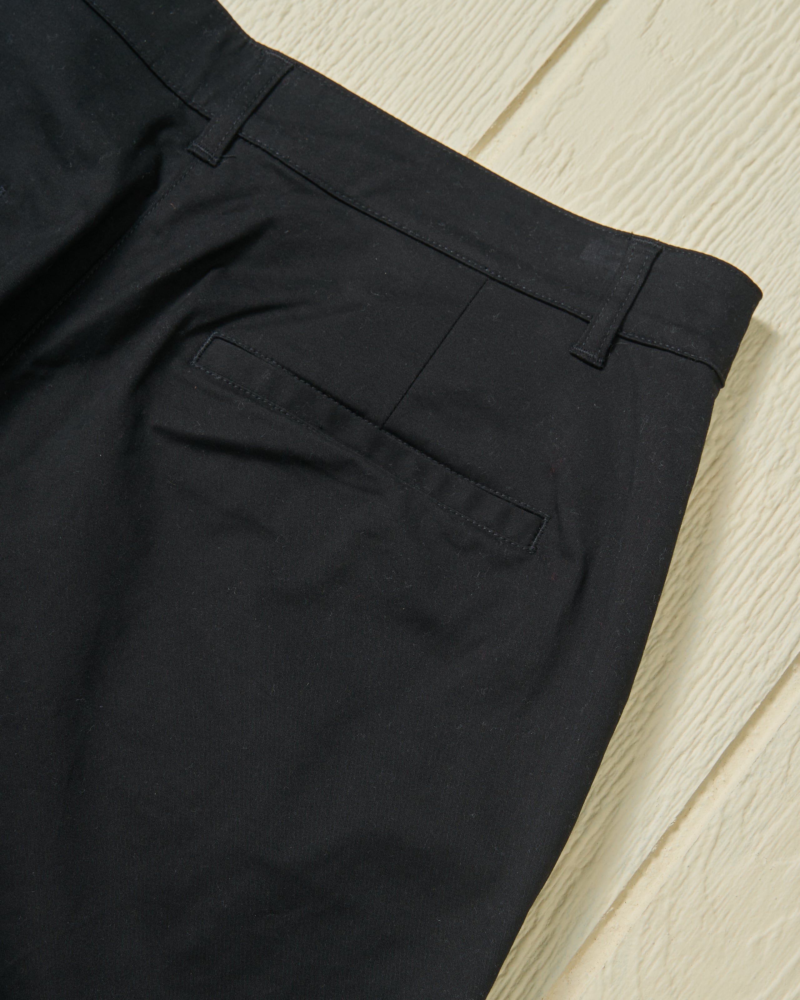 Slim Fit Women's Black Chino Pants - Comfortable & Stylish for Work, Office & Casual Wear