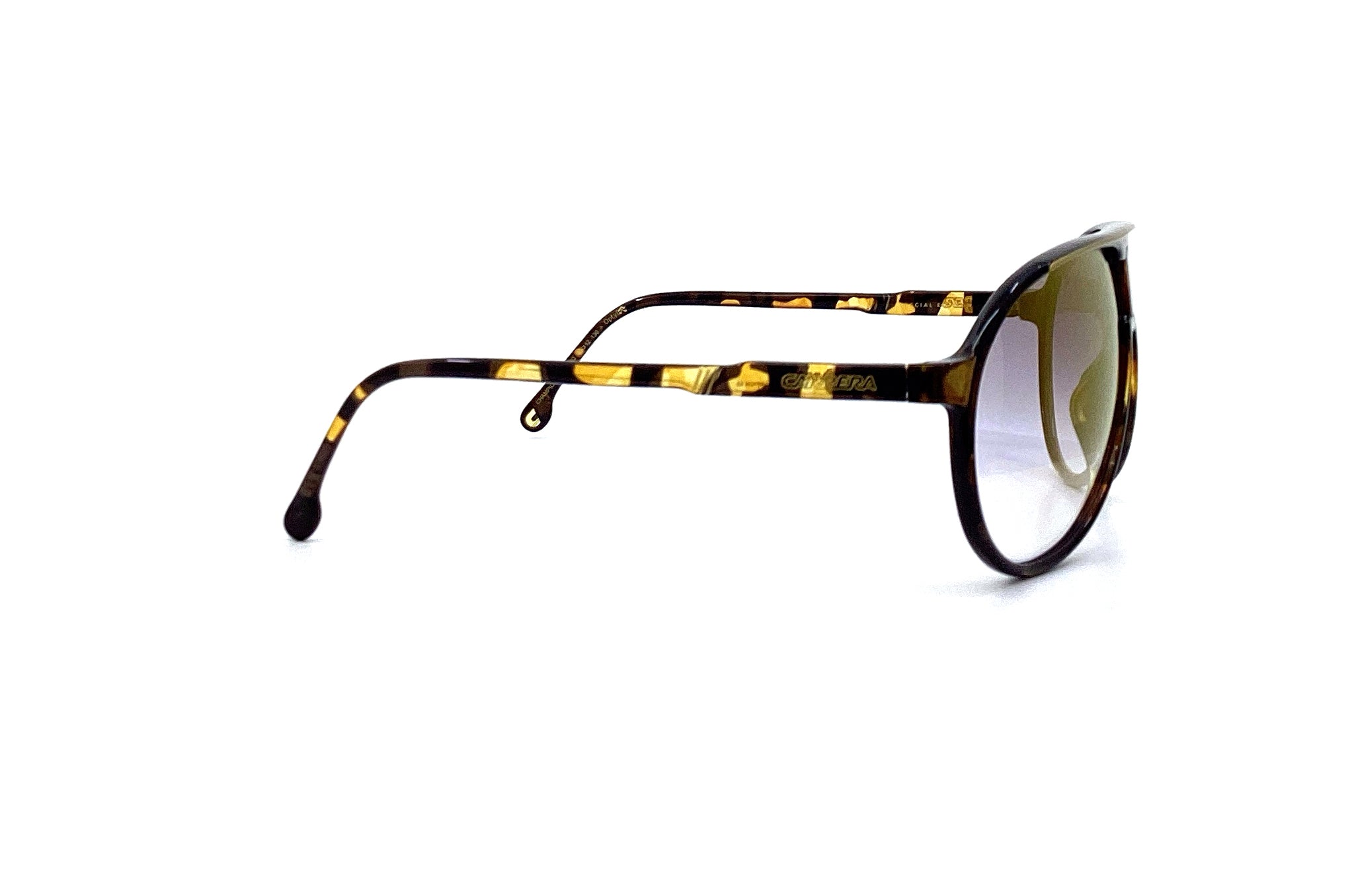 Carrera Champion 65 (Havana) - Premium Men's Sunglasses for Driving, Outdoor Sports & Fashion | UV Protection & Polarized Lenses