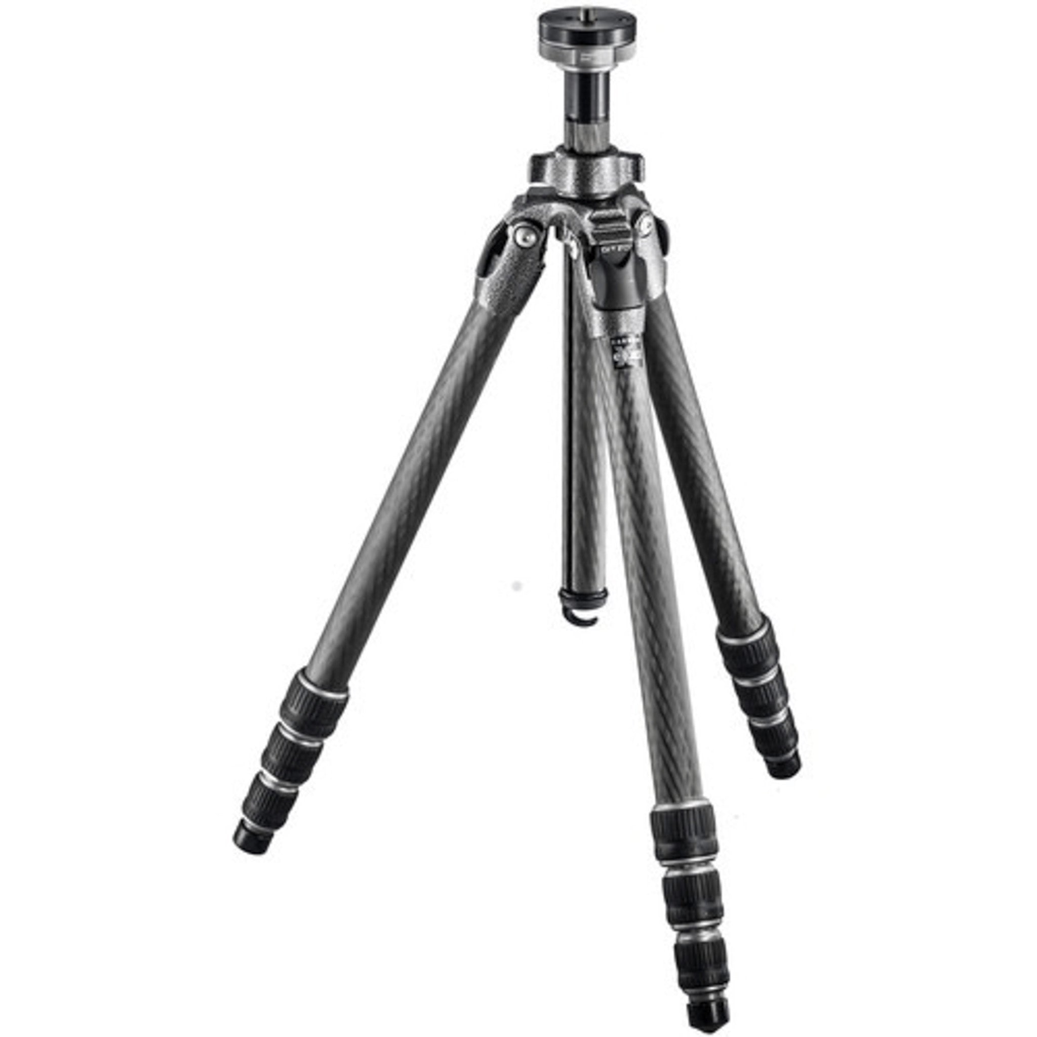 Gitzo GT2542 Mountaineer Series 2 Carbon Fiber Tripod - Lightweight Travel & Professional Photography Tripod for Outdoor Adventures, Landscape & Studio Shooting (Open Box)