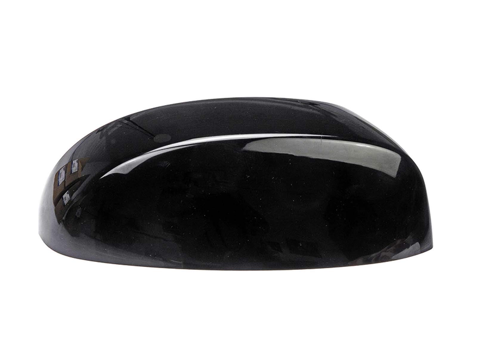2009-2014 Chevy Silverado Sierra Tahoe Yukon Power Folding Mirror Replacement - Right Passenger Side with LED Turn Signal, Heated Memory, Puddle Light & Black Cover | Perfect for Off-Roading, Towing & Daily Driving