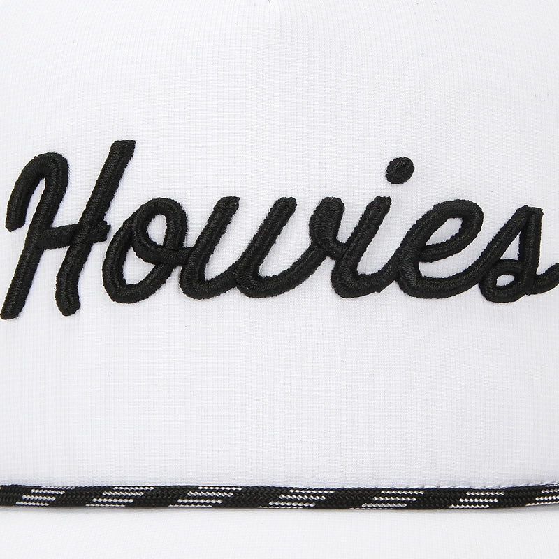 Howies Hockey Helmet - The Tour White - Premium Ice Hockey Headgear for Players & Enthusiasts - Perfect for Games, Training & Safety Protection
