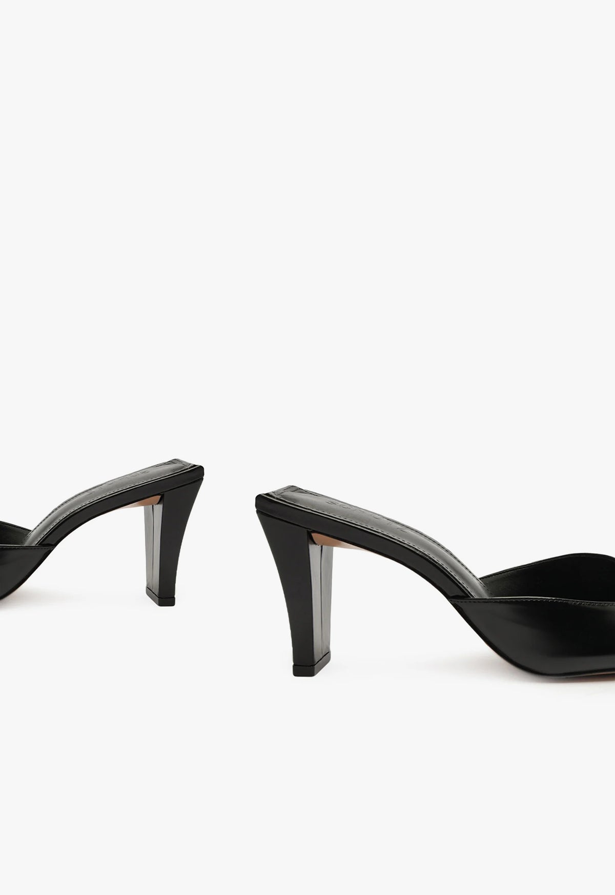 Rosie Facine Box Pump Women's High Heels - 23mm Heel Height, Style S2194400010012 - Perfect for Office, Parties & Special Occasions