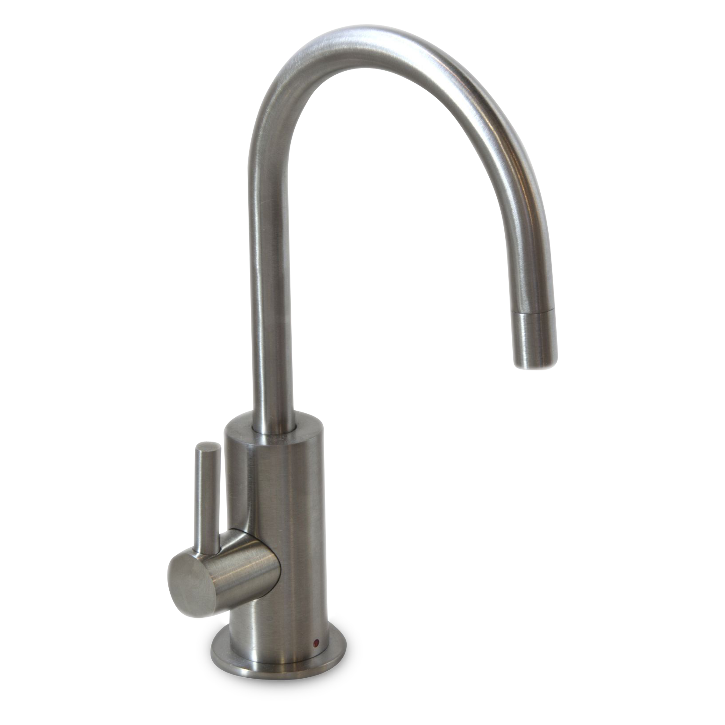 Linea II Hot Water Tap - Instant Boiling Water Faucet for Kitchen, Office & Tea Brewing | Energy Efficient & Space Saving Design