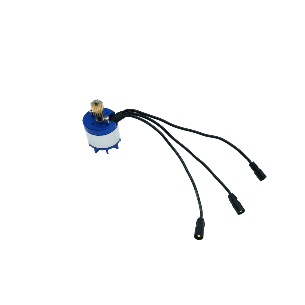2322 External Drive Motor with AM32 45A ESC Upgrade Kit - Compatible with MN99S/168/82/78 Series & MK1216/MK1217 - Perfect for DIY RC Car and Drone Upgrades