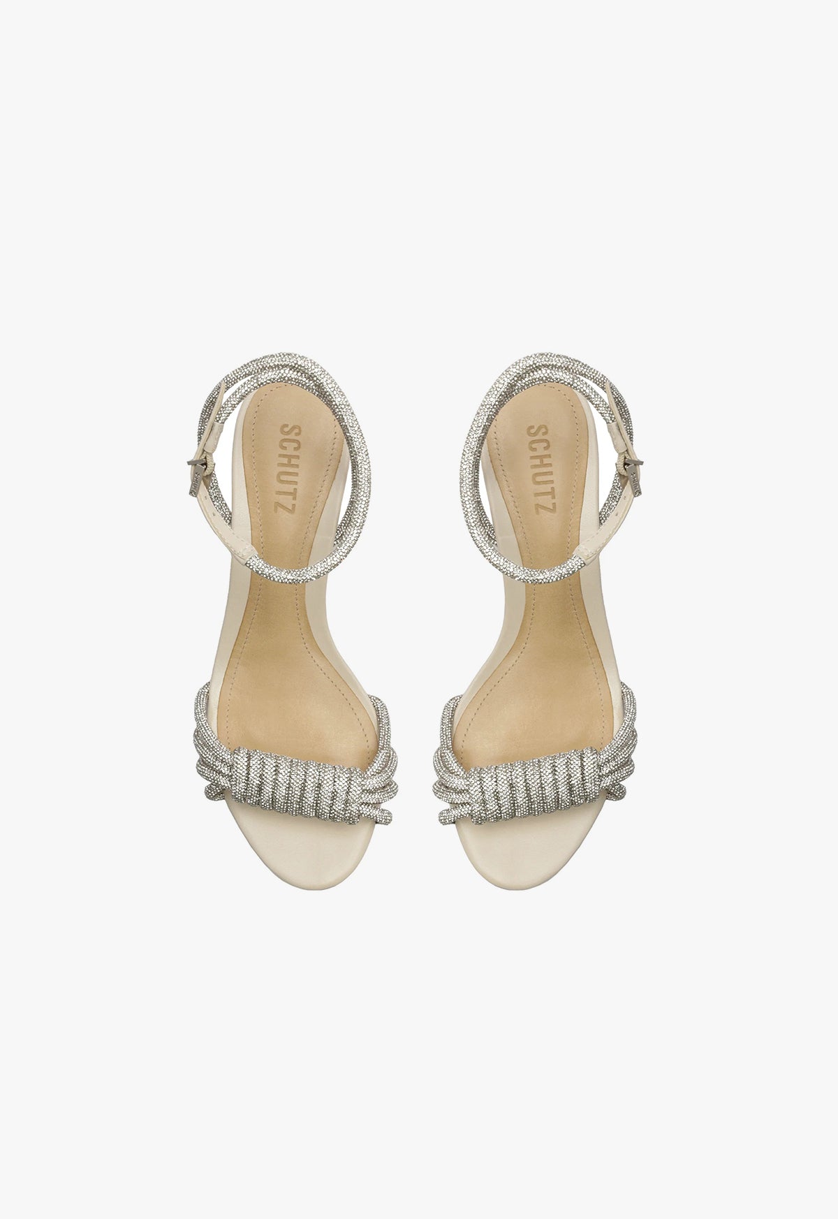Jewell Mid Block Leather Sandal - Women's Comfortable Chunky Heel Sandals for Summer | Perfect for Beach, Vacation & Casual Outfits