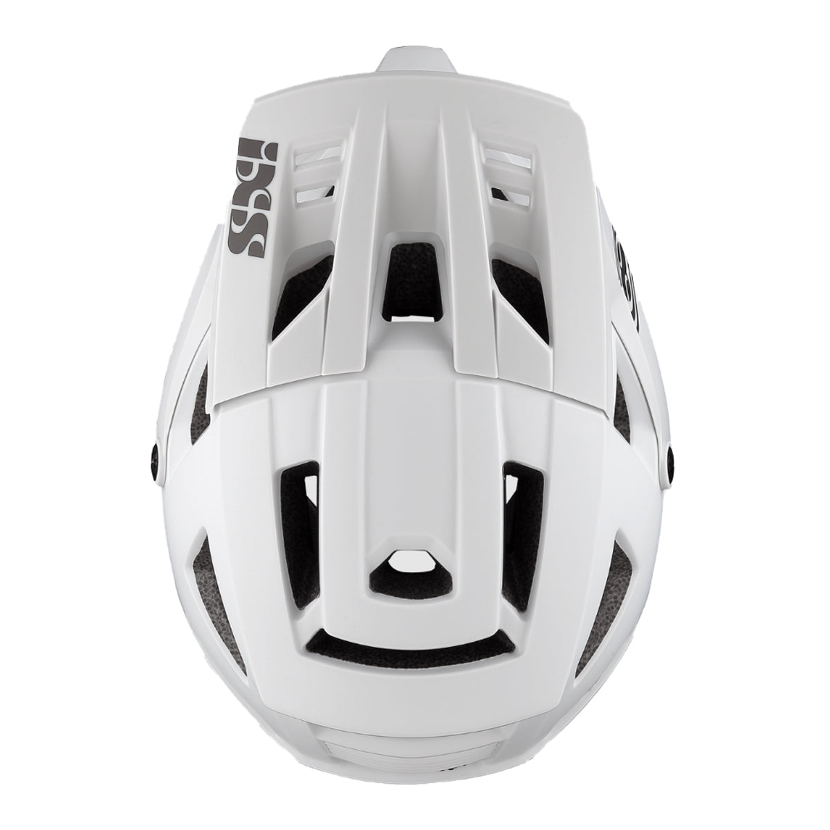 iXS Trigger Full Face Helmet - Lightweight MTB & Downhill Bike Helmet with Non-MIPS Protection - Perfect for Mountain Biking, Trail Riding & Extreme Cycling Adventures