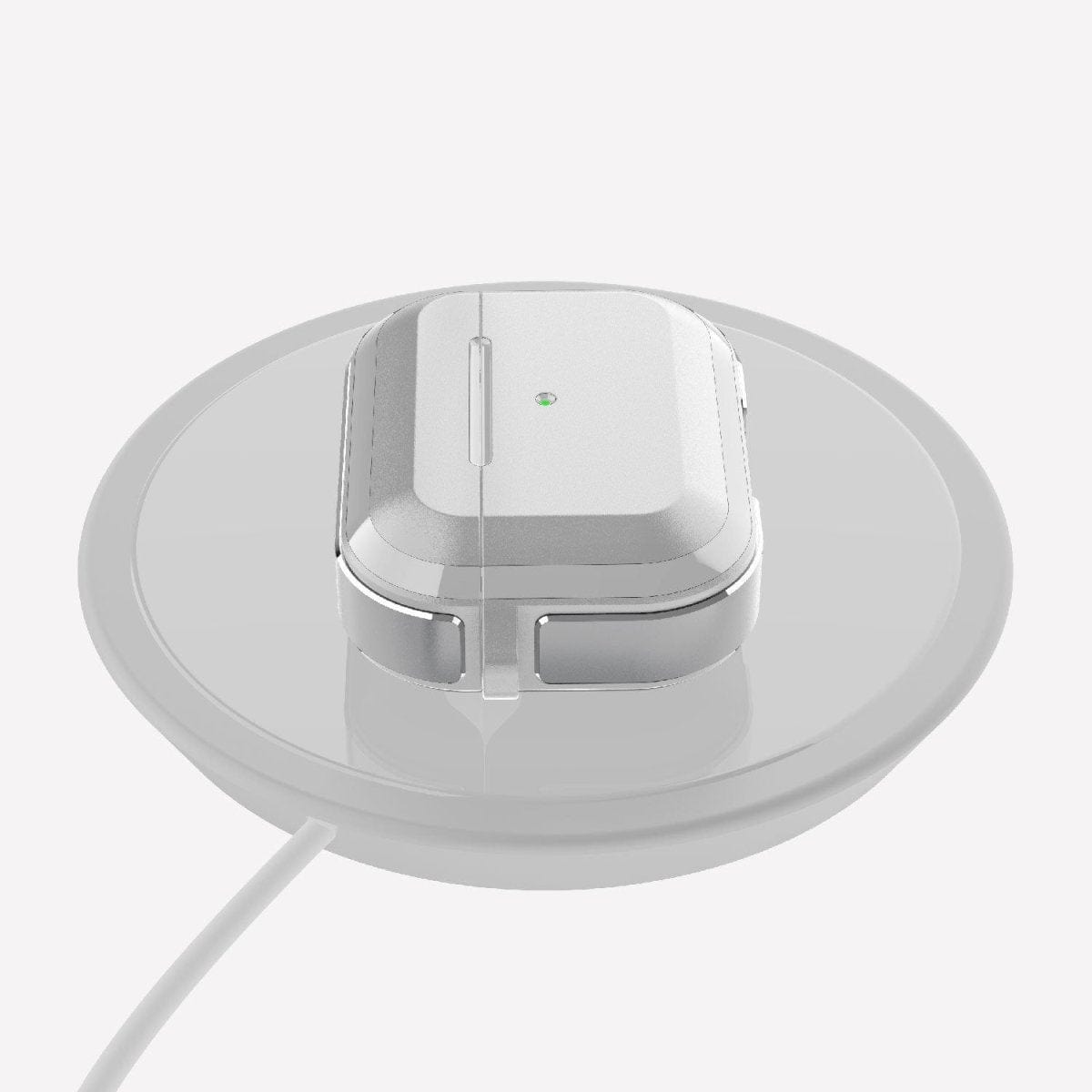 Apple AirPods Pro (2nd Generation) with MagSafe Charging Case (Silver) - Wireless Bluetooth Earbuds with Active Noise Cancellation & Transparency Mode - Perfect for Workouts, Commuting & Travel
