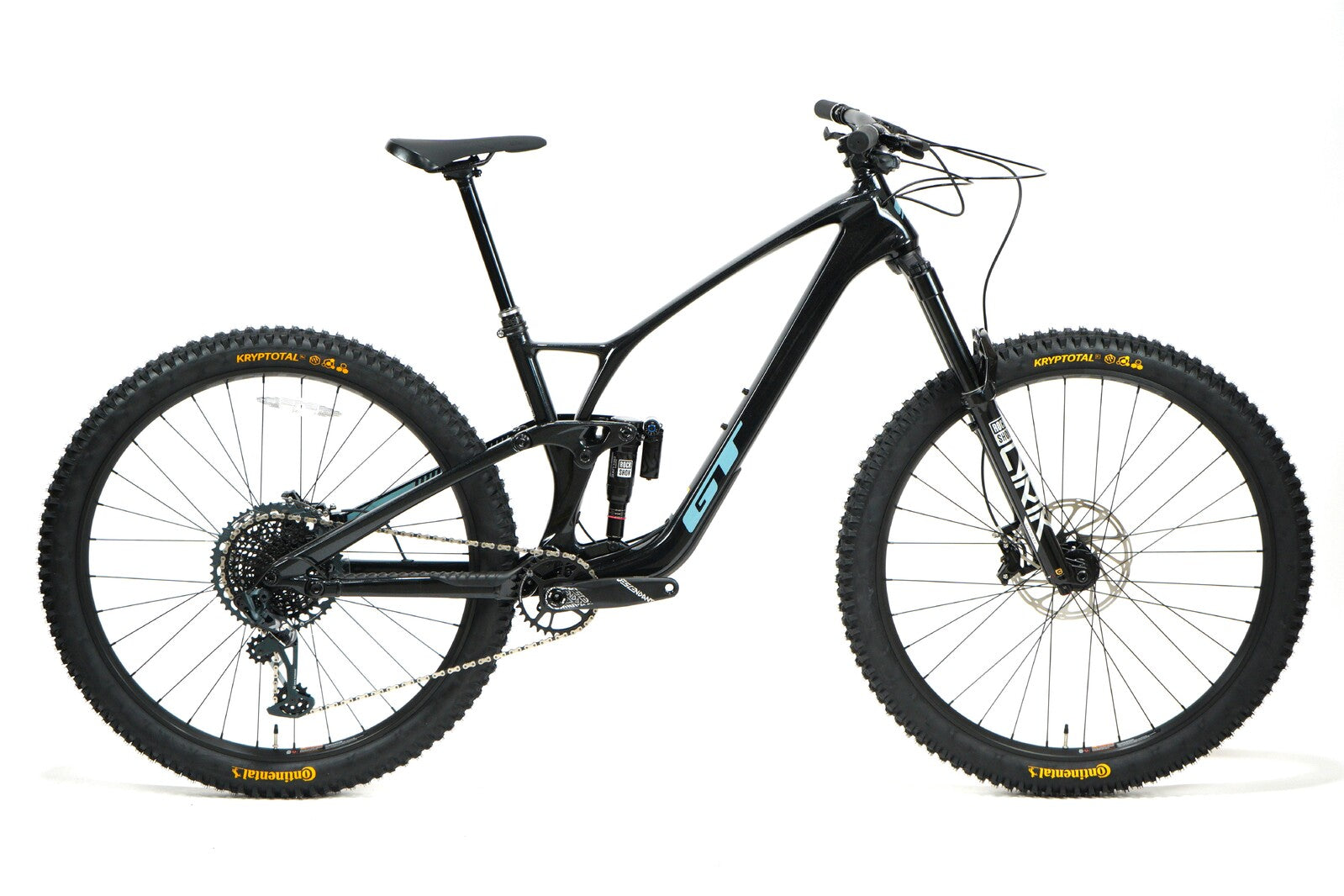 GT Sensor Carbon Pro LE 29 Mountain Bike - Lightweight Carbon Frame, 29-Inch Wheels for Trail & Enduro Riding | Perfect for Mountain Adventures & Off-Road Cycling