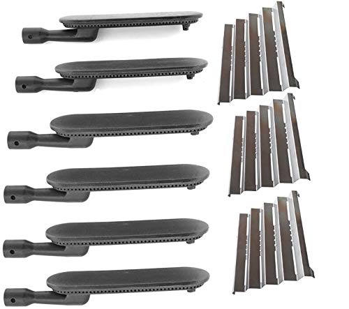 Grill Repair Kit Replacement Parts for Weber Gas Models 141.16691, 141.16681, 141.166801, 16681, 16691, 17691 - Perfect for BBQ Grill Maintenance & Outdoor Cooking Accessories