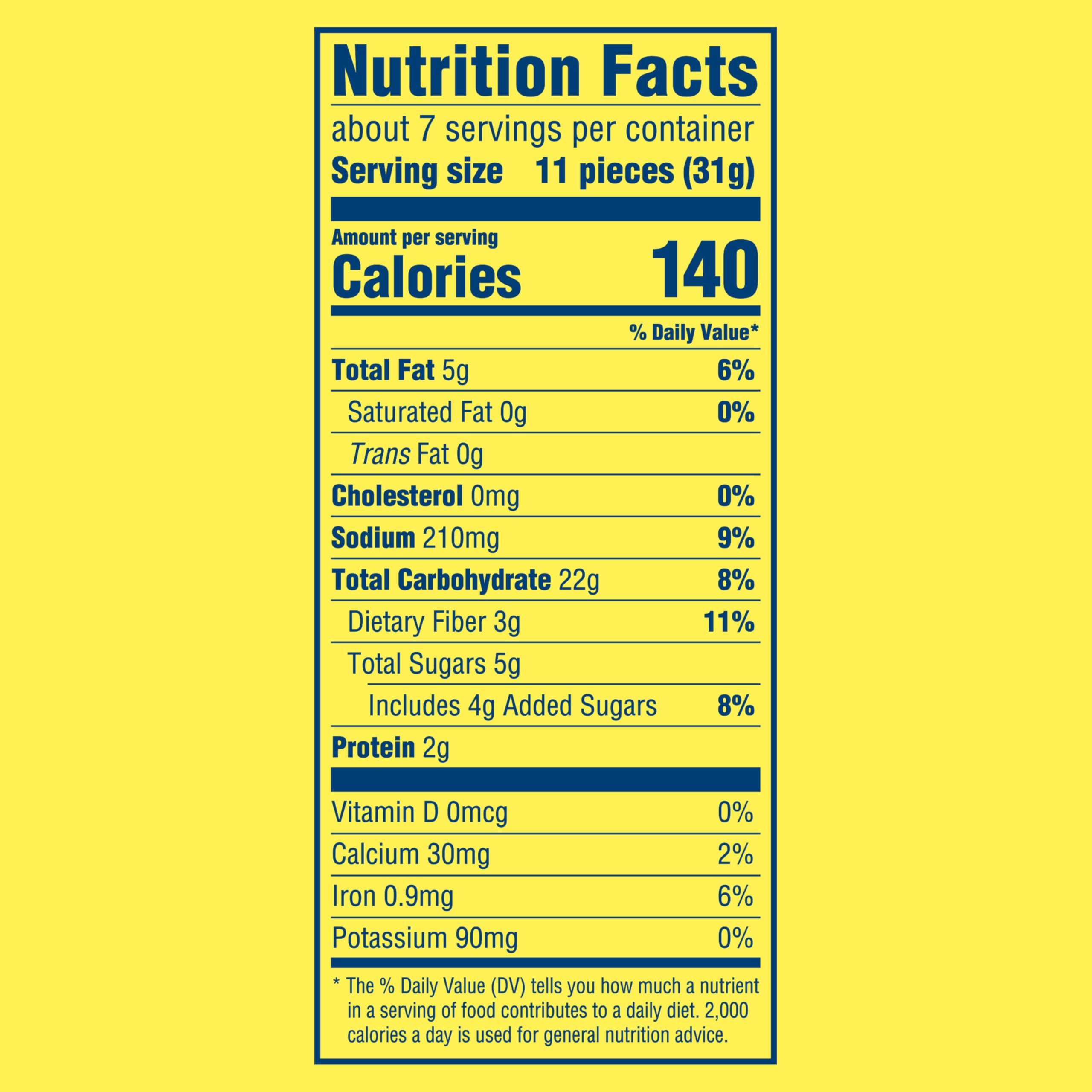 Wheat Thins BIG Snacks - Whole Grain Wheat Crackers (6-8 oz Boxes) | Bulk Healthy Snacks for Parties, School Lunches & On-The-Go