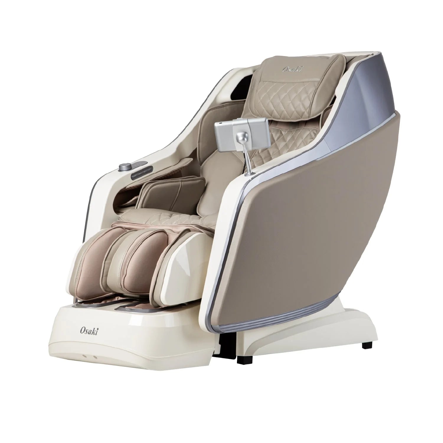 Osaki JP Nexus 4D Massage Chair with Zero Gravity Recline - Full Body Shiatsu Massage for Home & Office Relaxation - Perfect for Stress Relief, Back Pain & Muscle Recovery