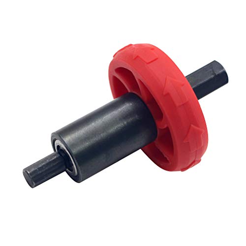 Electric Jump Drill Start Button Bit - Professional Tool for Electricians & DIY Home Improvement (8.5x3.9x10.5cm) - Perfect for Electrical Repairs & Installations