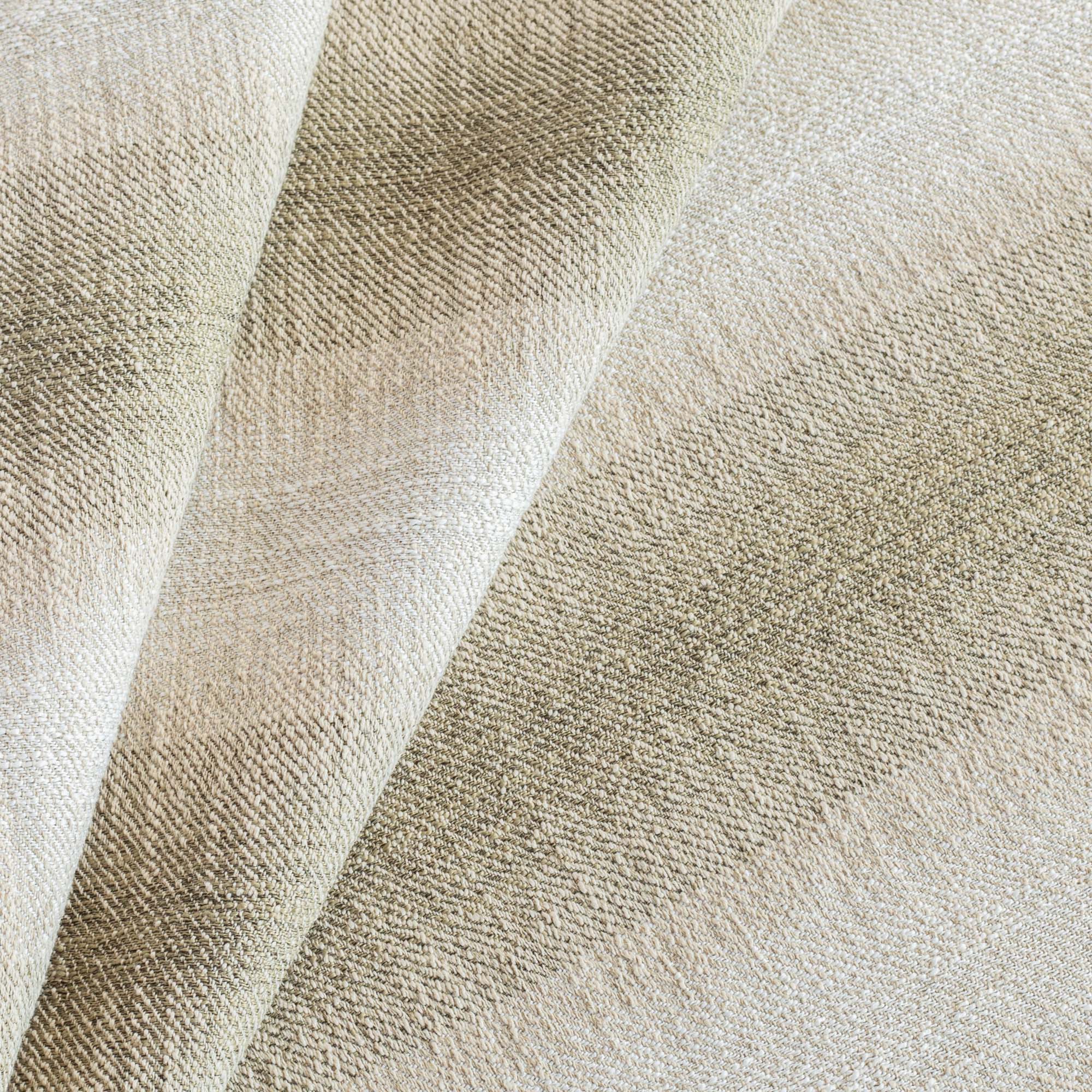 Premium Tahoe Stripe Upholstery Fabric - Soft Moss Green Textured Stripe Pattern for Sofa, Chair & Home Decor | Perfect for DIY Furniture, Cushions & Interior Design Projects
