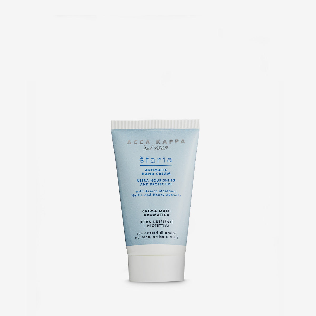 Šfarìa Hand Cream - Moisturizing & Nourishing for Dry Skin - Perfect for Winter Care, Travel & Daily Hydration