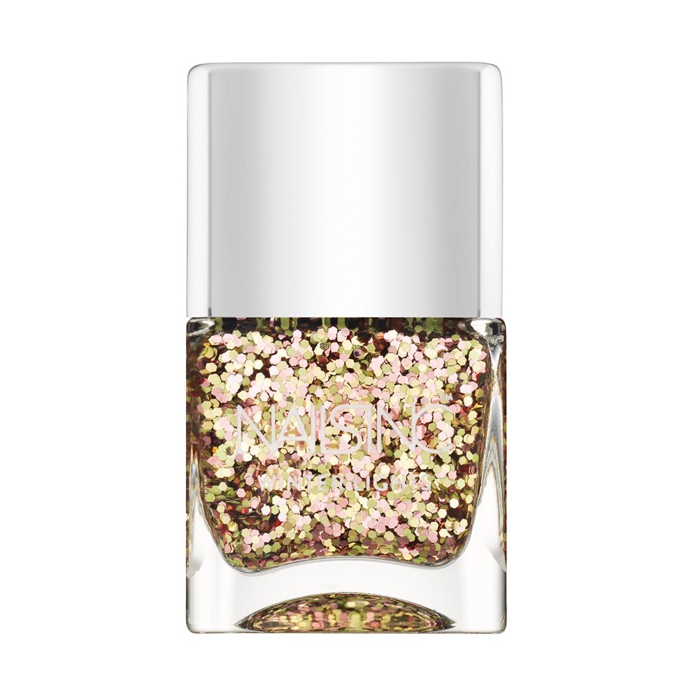 Nails Inc Belsize Road Nail Polish - Long Lasting, Vegan & Cruelty-Free Nail Lacquer for Salon-Quality Manicures at Home | Perfect for Parties, Weddings & Everyday Wear