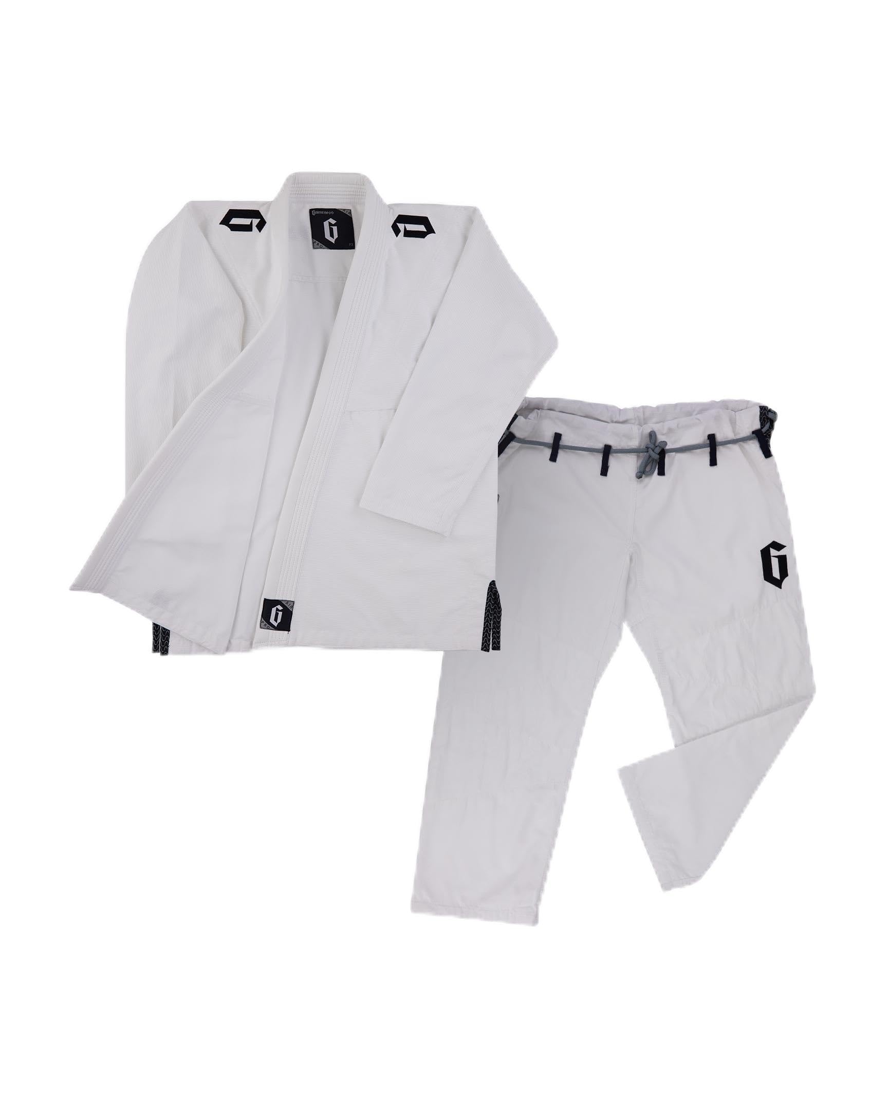 Women's Air Pro Gi 2.0 - Lightweight BJJ Jiu Jitsu Uniform for Training & Competition | Perfect for MMA, Grappling & Brazilian Jiu-Jitsu Practice