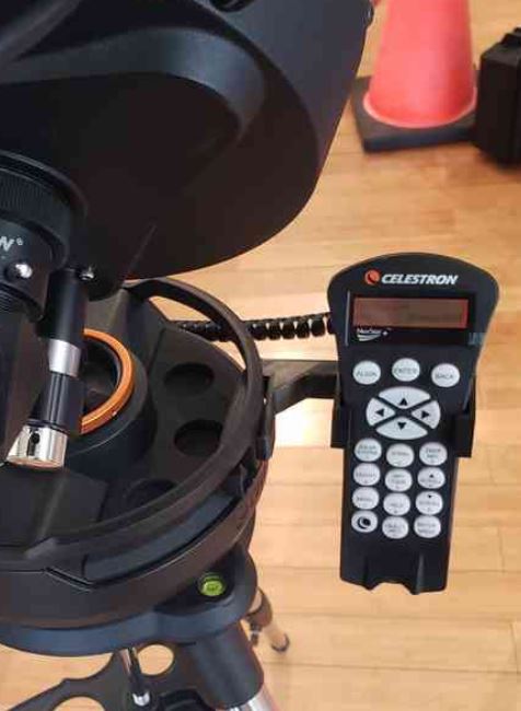 Celestron Nexstar Evolution Right Hand Controller Heater Holder - Keep Your Telescope Hand Warm in Cold Weather for Stargazing & Astronomy Enthusiasts