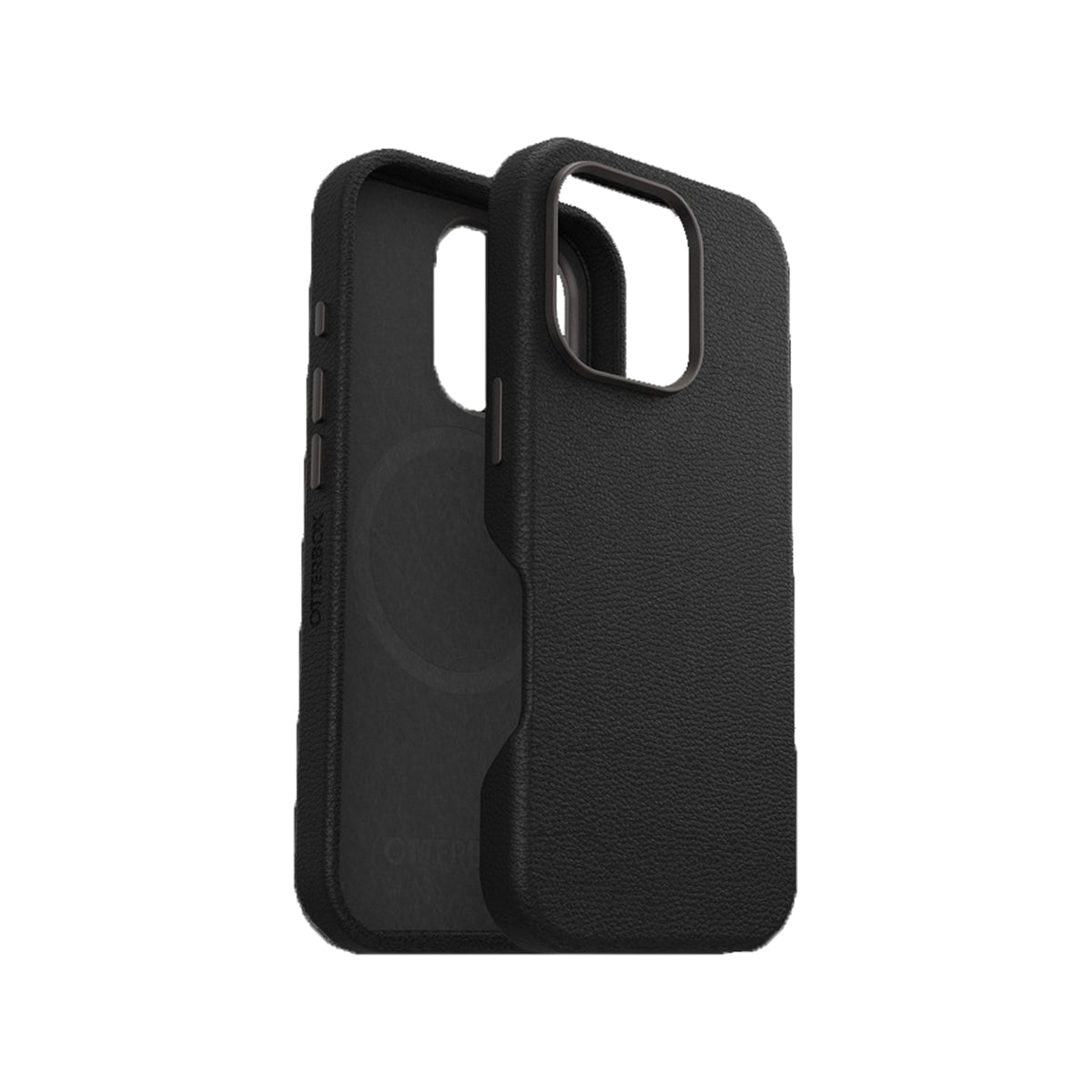 OtterBox Symmetry Cactus Protective Case for iPhone 16 Pro - Noir Ash | Slim & Durable Shockproof Cover | Perfect for Outdoor Adventures & Daily Use