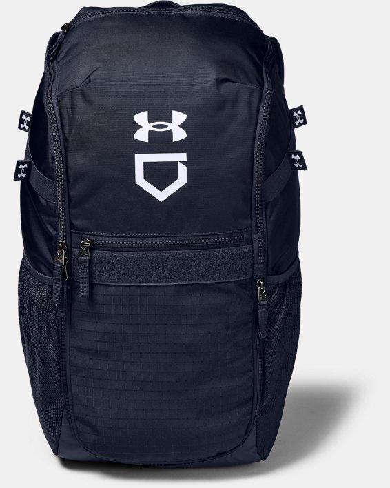 UA Utility Baseball Backpack - Durable Sports Bag for Training & Games | Perfect for Baseball, Softball & Gym Use