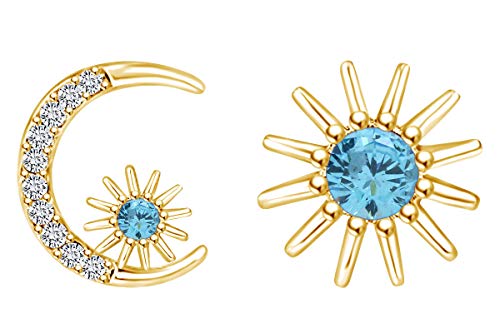 Simulated Aquamarine