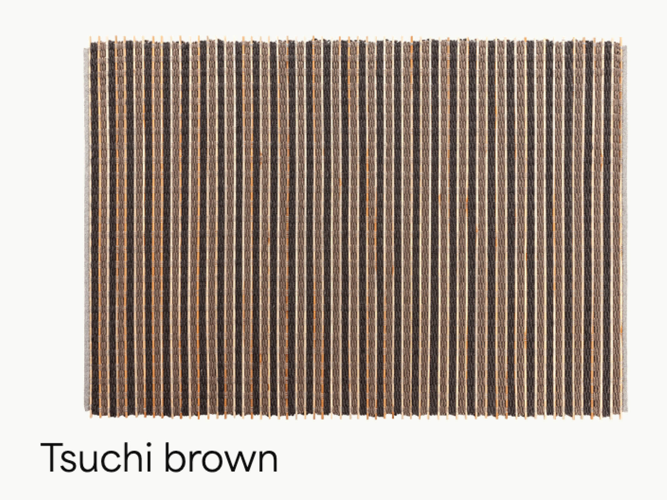 Goz Tsuchi Rug - Handmade Bohemian Style Jute Rug for Living Room, Bedroom, and Home Decor | Eco-Friendly Natural Fiber Floor Mat for Boho Chic Interior Design