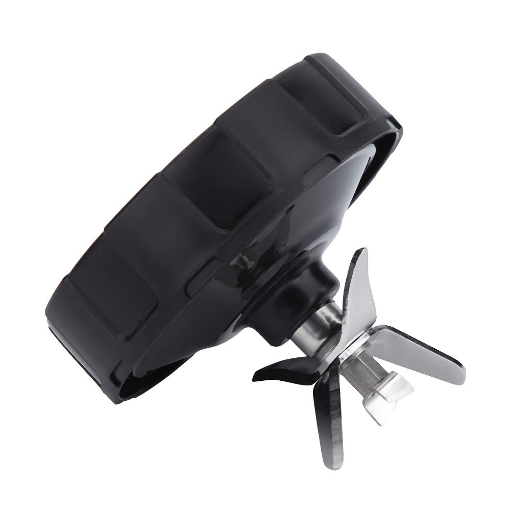 Fdit Replacement Blender Blade Gear - Compatible with Ninja Blenders - Durable Stainless Steel Blades for Smoothies, Juices & Food Prep