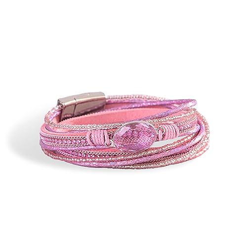 G7:bracelet for women(pink)