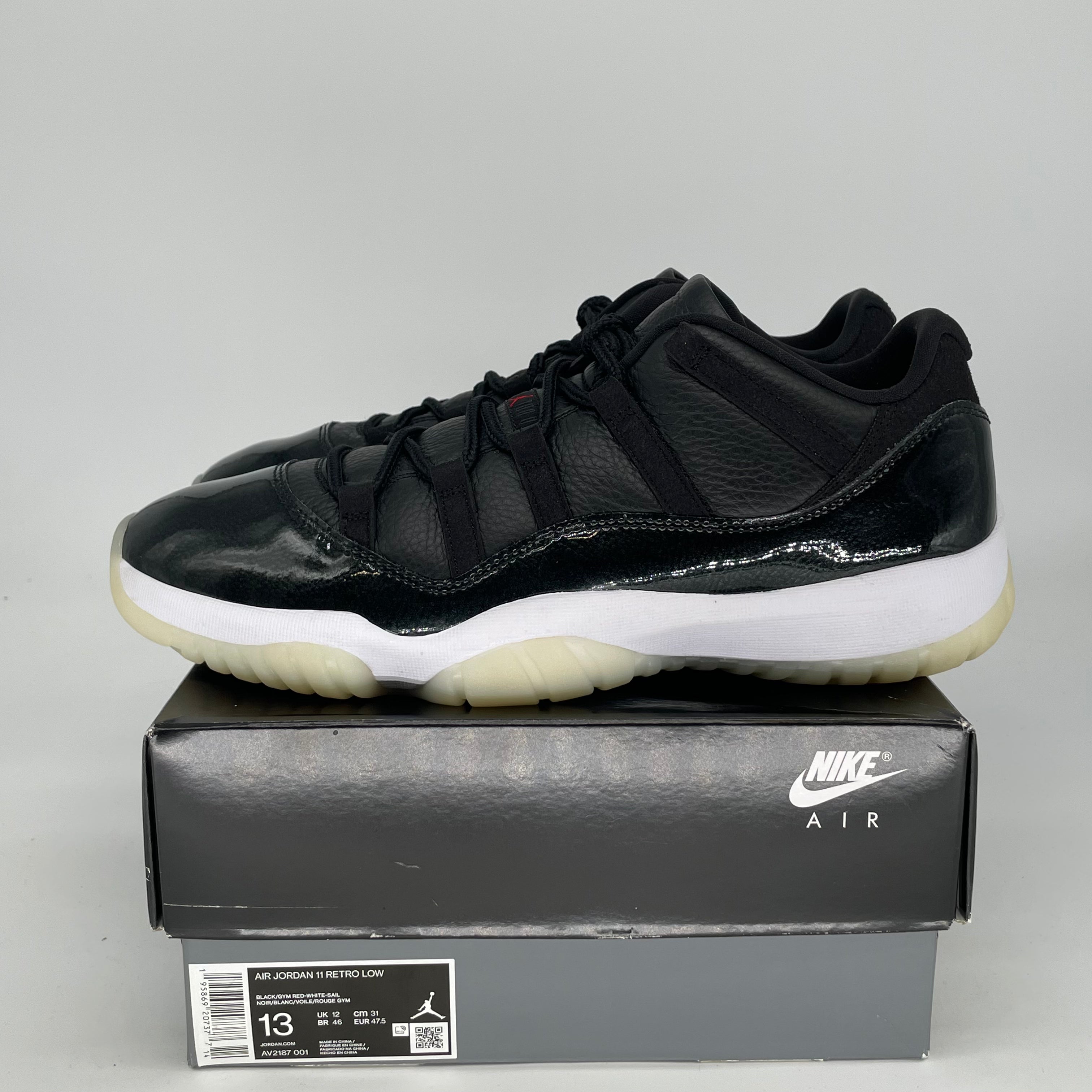 AIR JORDAN 11 Retro Low 