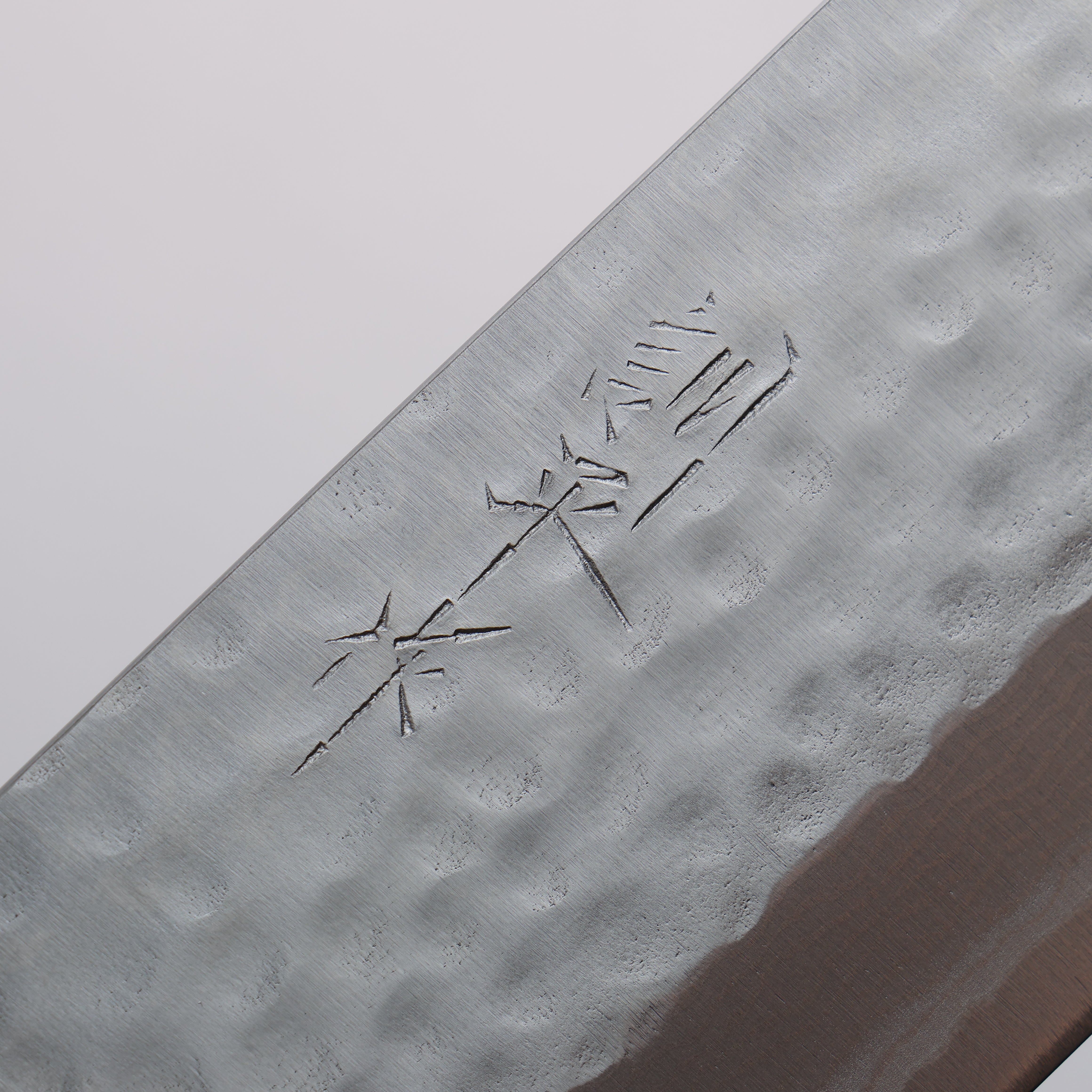 Premium Kunihira Kokuryu VG10 Damascus Nakiri Knife 165mm - Japanese Mahogany Pakkawood Handle - Professional Chef & Home Cooking Vegetable Chopper