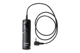 Canon RS-60E3 Remote Switch for DSLR Cameras - Perfect for Time-Lapse, Long Exposure & Group Photos