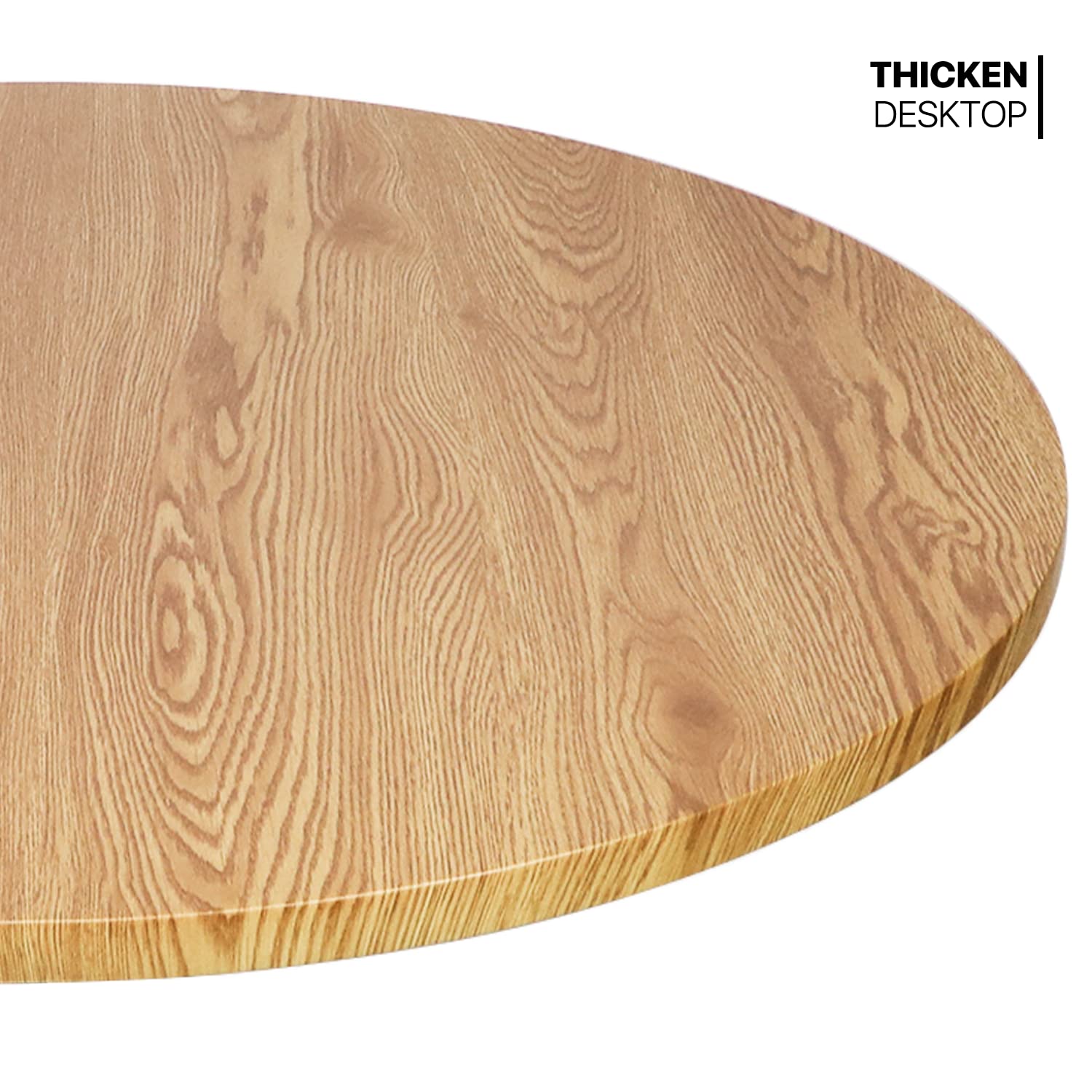 Adjustable Height Round Bistro Pub Table 27.5