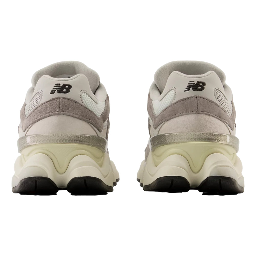 New Balance 9060 Grey Running Shoes for Men & Women - Lightweight Comfort for Jogging, Gym & Daily Wear