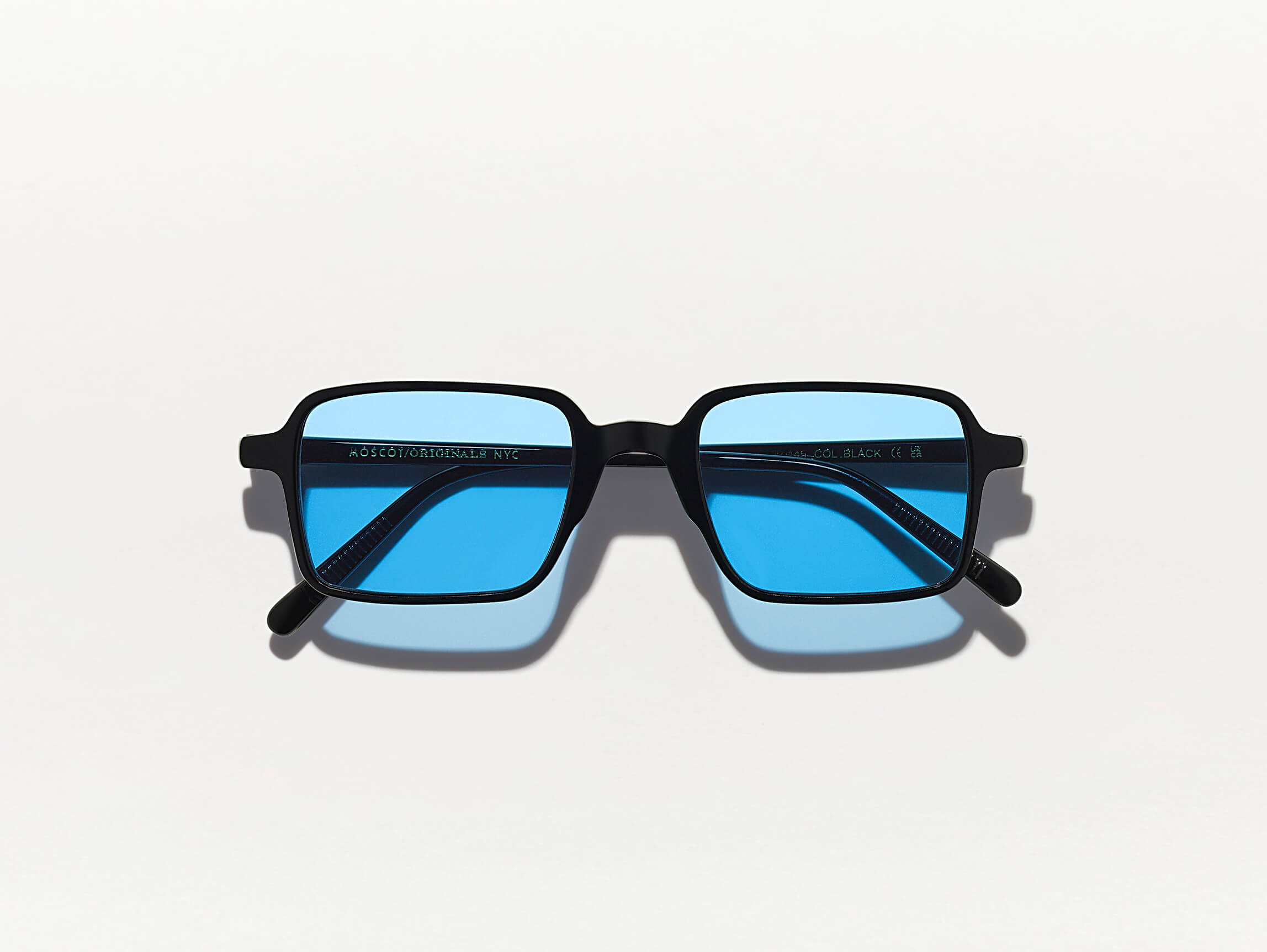Custom Made Tints™ SHINDIG Sunglasses - Black UV Protection Polarized Lenses for Outdoor Sports & Driving