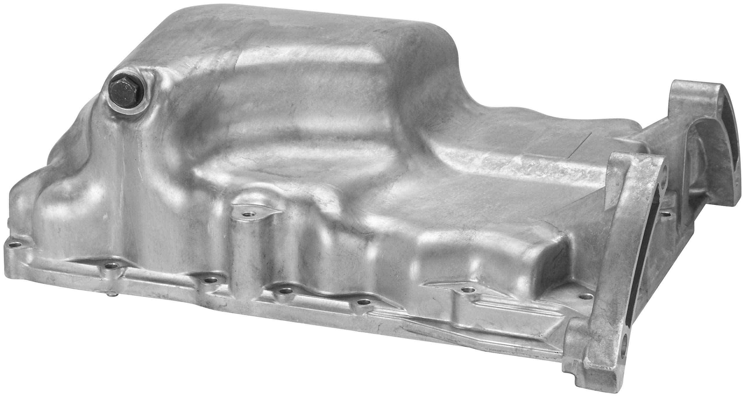 Spectra Premium GMP84A Replacement Oil Pan - Compatible with [Vehicle Models] | Durable Aluminum Construction | Leak-Proof Design for Engine Protection | Perfect for DIY Auto Repair & Maintenance