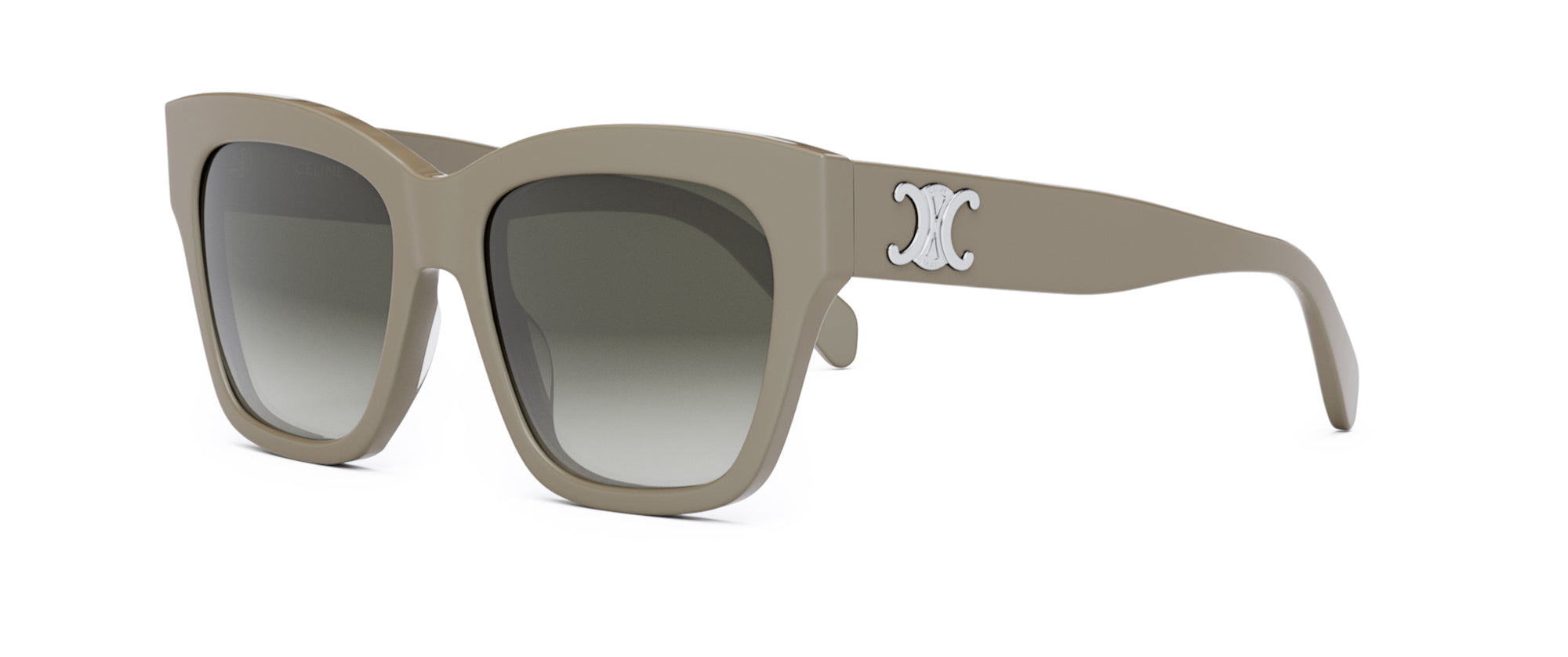 CELINE Triomphe CL40253I Sunglasses - Luxury Designer Shades for Women, UV Protection & Fashion Statement - Perfect for Travel, Beach & Everyday Wear